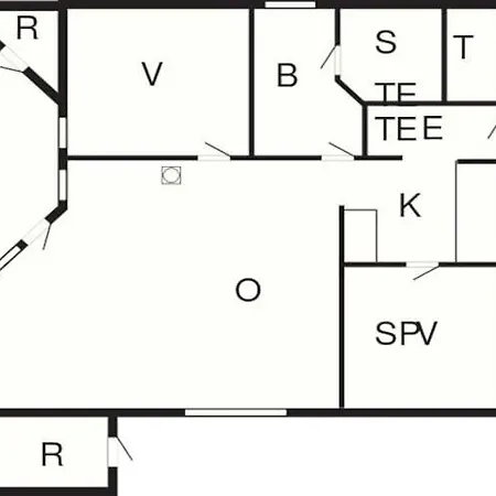 Holiday home 6 Person In Otterndorf