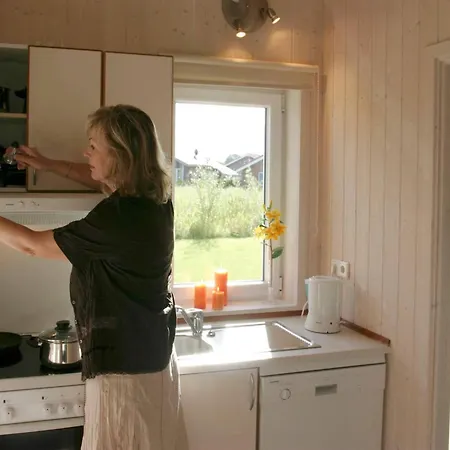 Casa de Férias 6 Person In Otterndorf