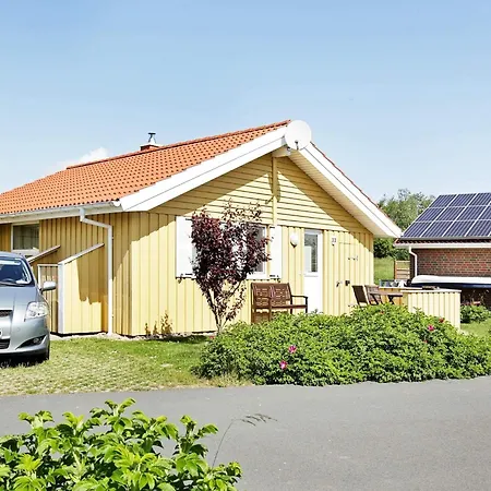 5 Star In Ottendorf Otterndorf